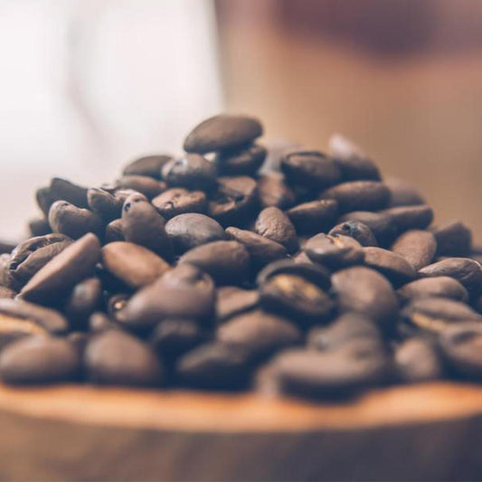 宅配便専用のお豆さん